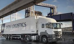 DFDS Logistics AB cover